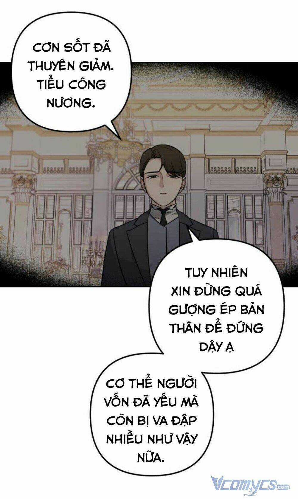 Công Nương Mint Bé Nhỏ Chapter 8 trang 54