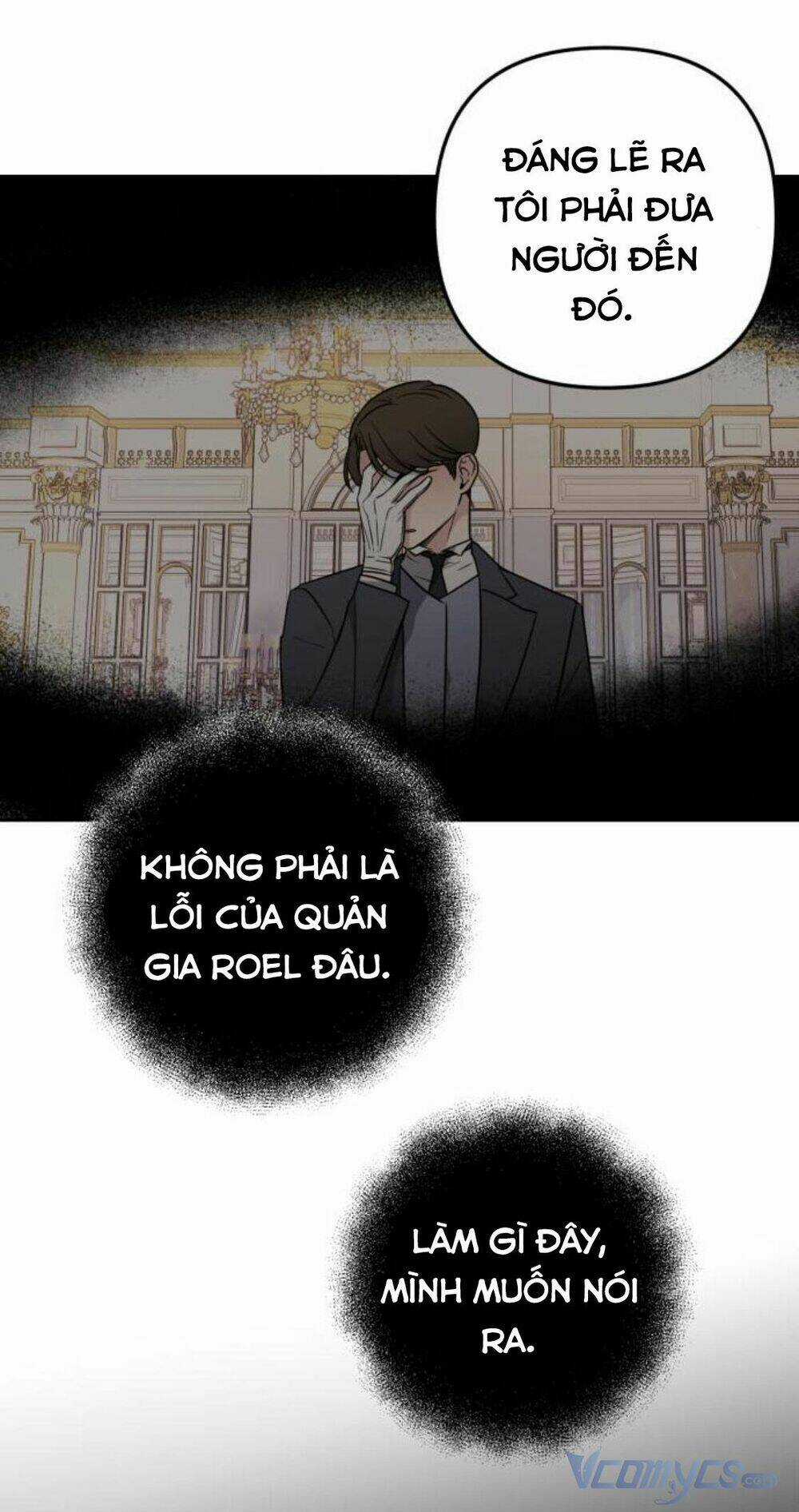 Công Nương Mint Bé Nhỏ Chapter 8 trang 56