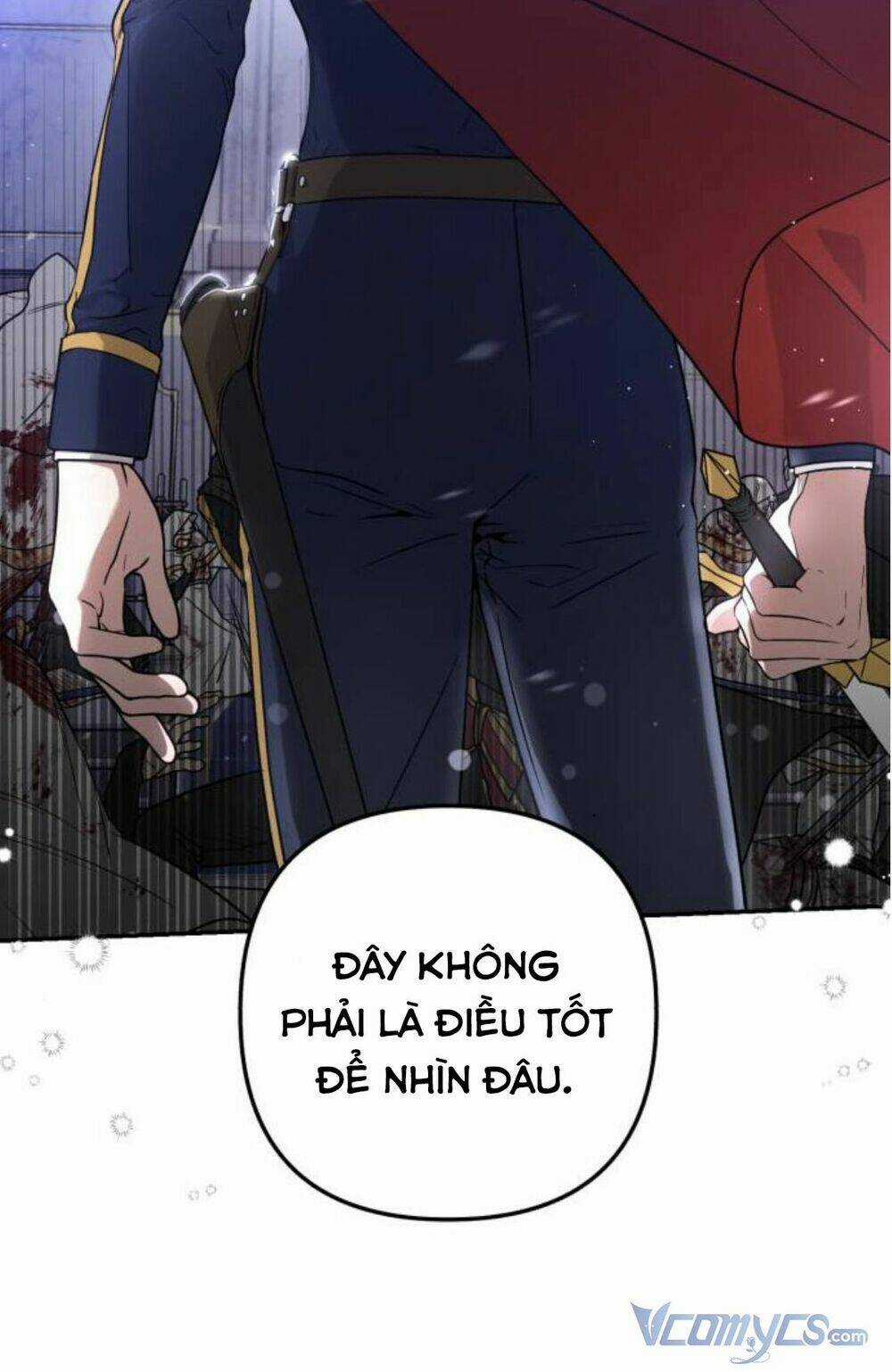 Công Nương Mint Bé Nhỏ Chapter 8 trang 6