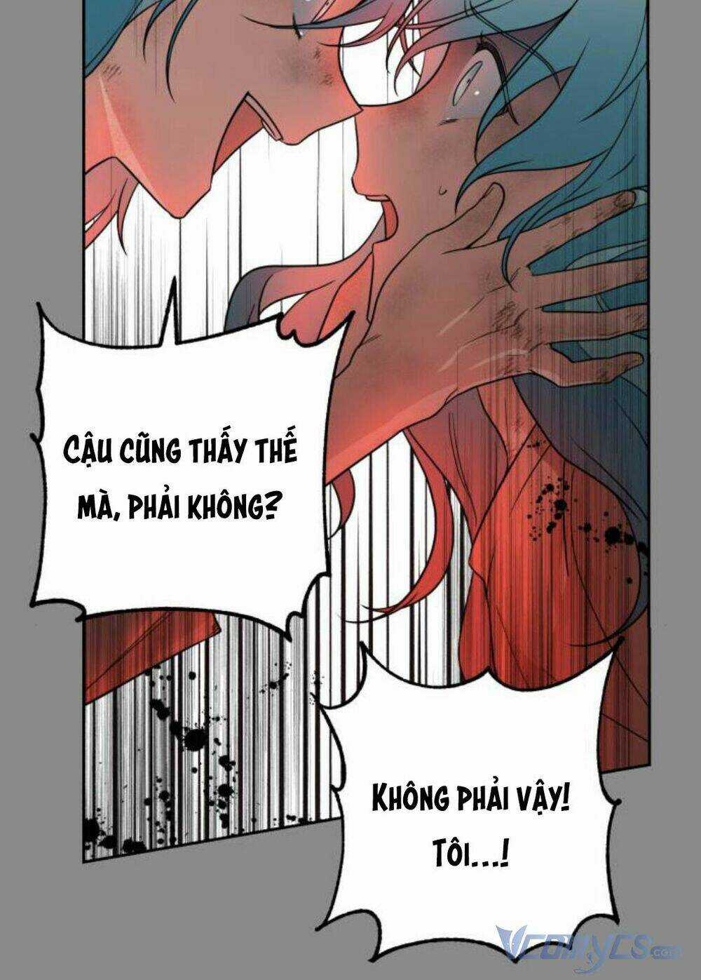 Công Nương Mint Bé Nhỏ Chapter 8 trang 80