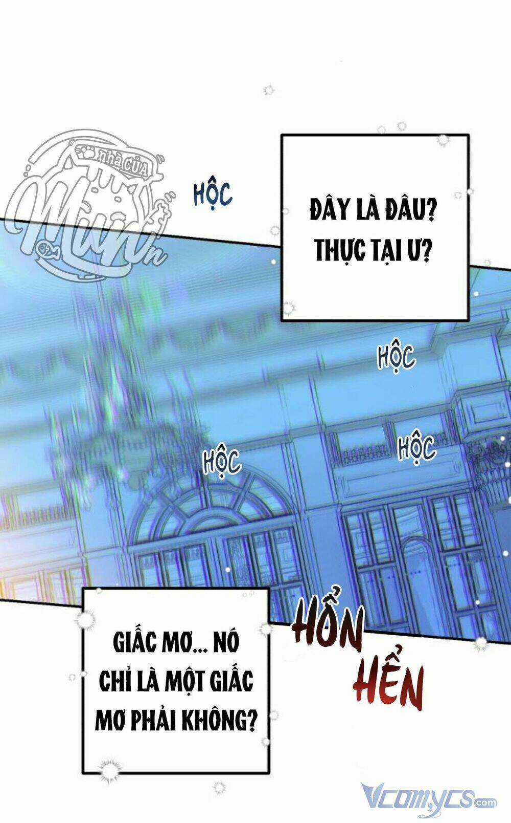 Công Nương Mint Bé Nhỏ Chapter 8 trang 83