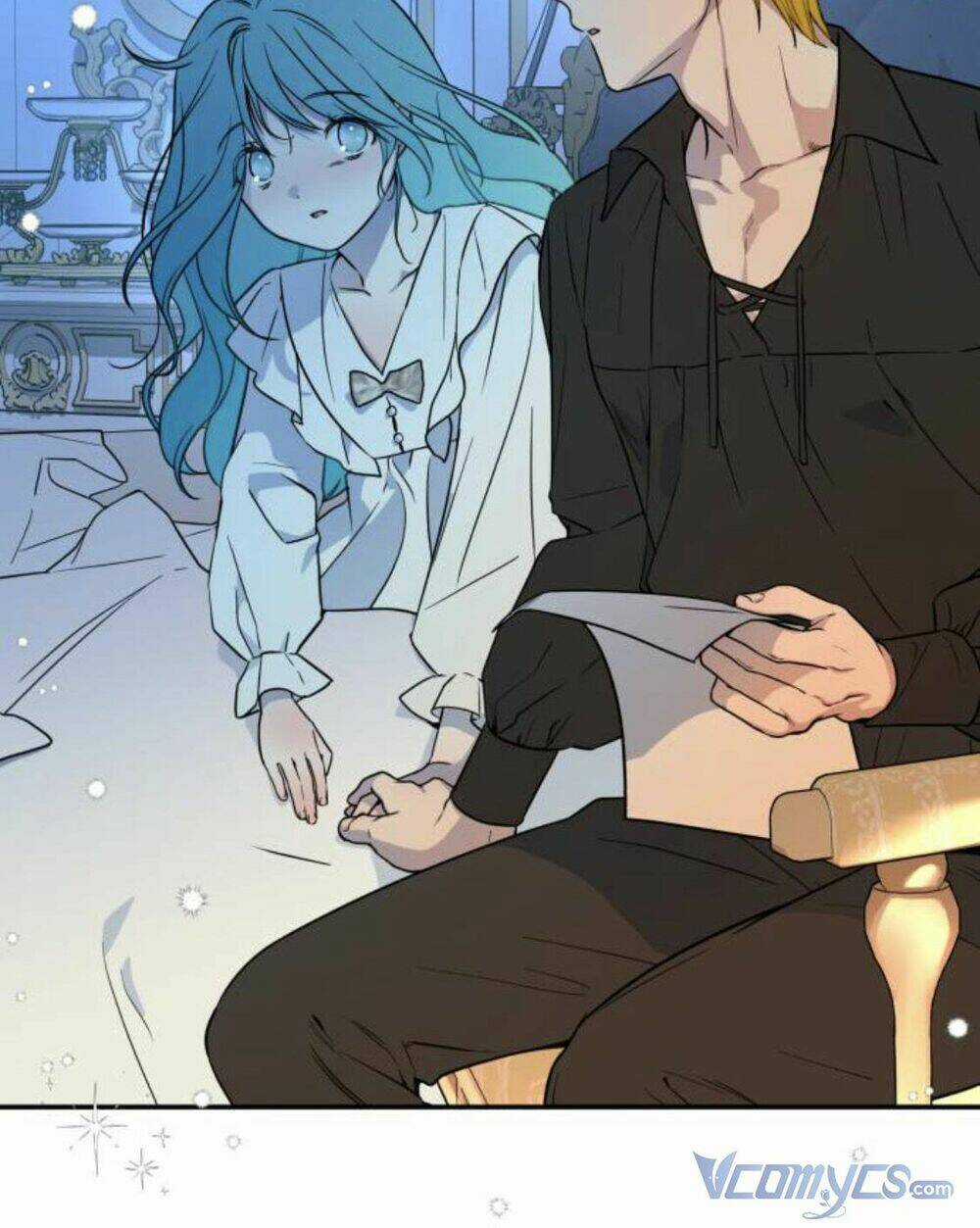 Công Nương Mint Bé Nhỏ Chapter 8 trang 87