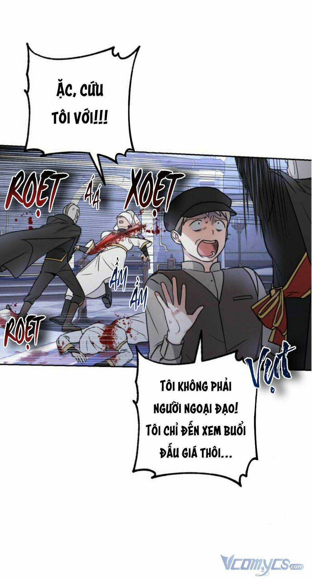 Công Nương Mint Bé Nhỏ Chapter 8 trang 9