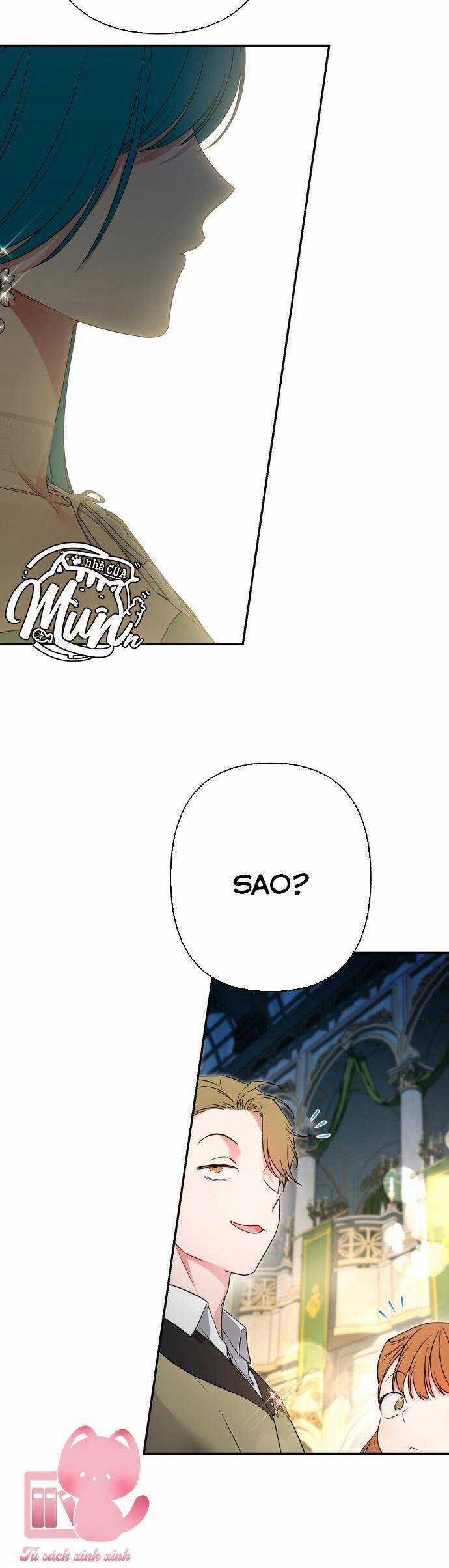 Công Nương Mint Bé Nhỏ Chapter 80 trang 10