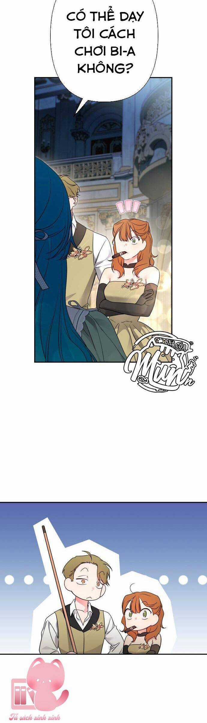 Công Nương Mint Bé Nhỏ Chapter 80 trang 15