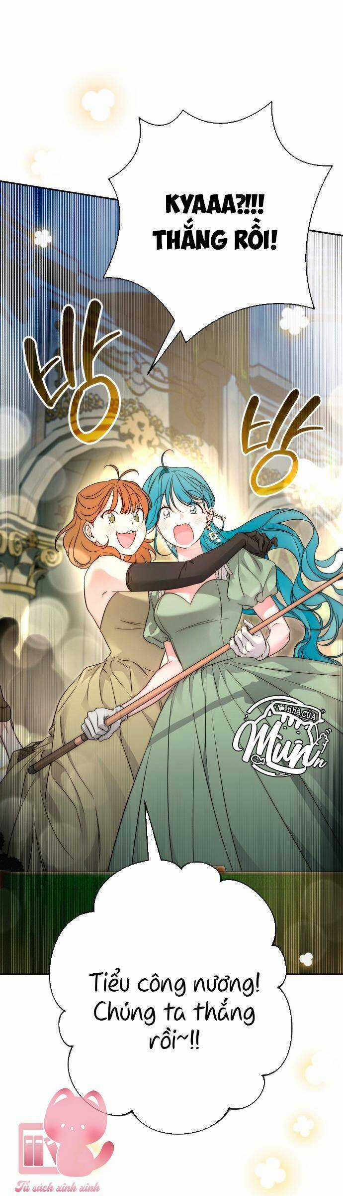 Công Nương Mint Bé Nhỏ Chapter 80 trang 20