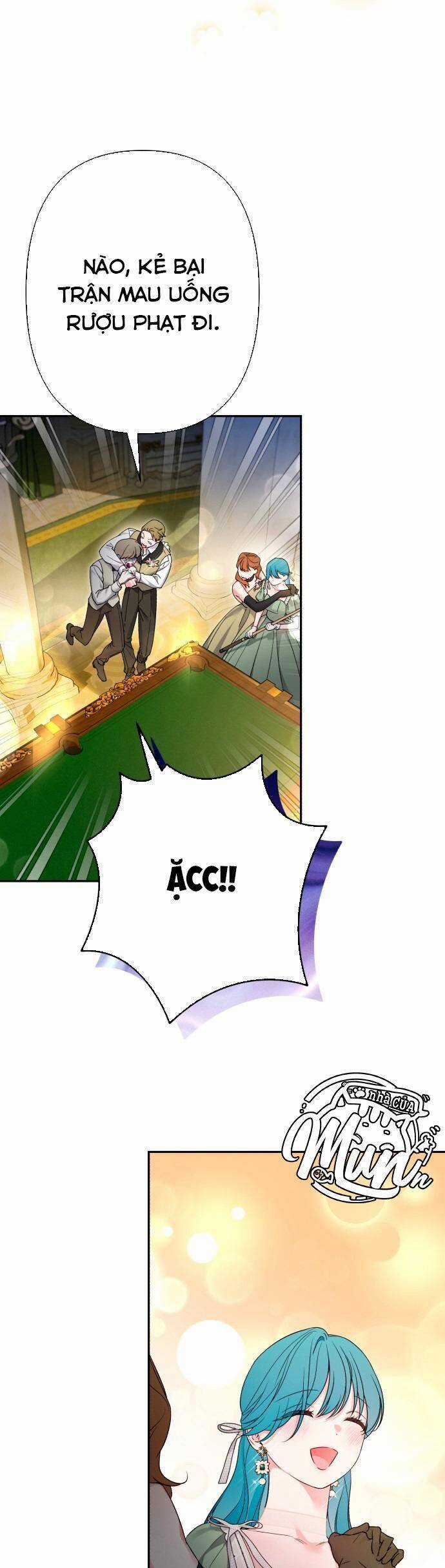 Công Nương Mint Bé Nhỏ Chapter 80 trang 21