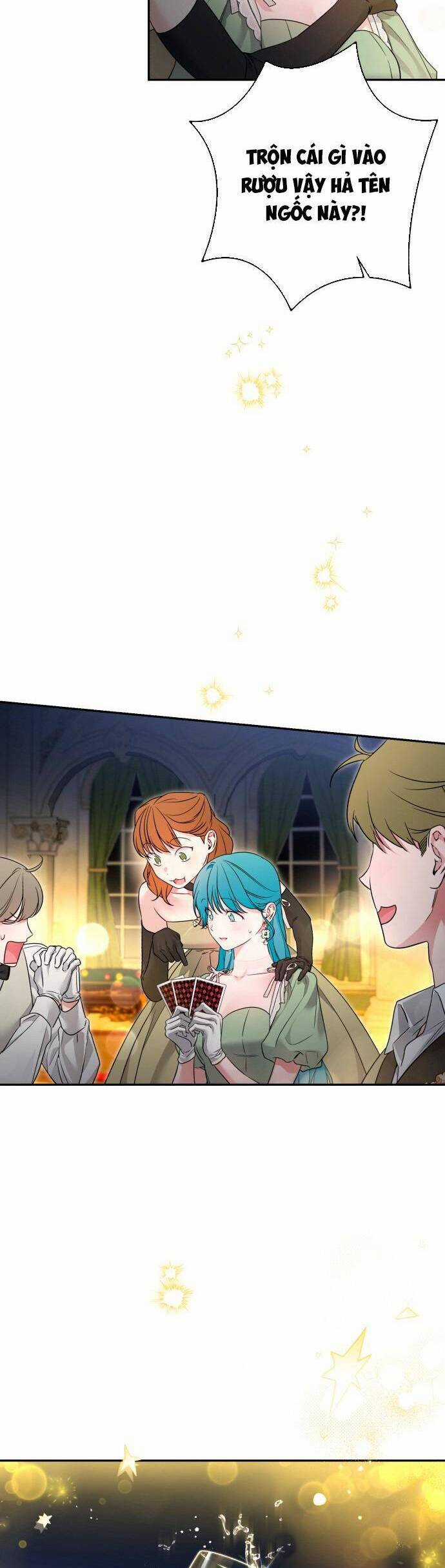 Công Nương Mint Bé Nhỏ Chapter 80 trang 22