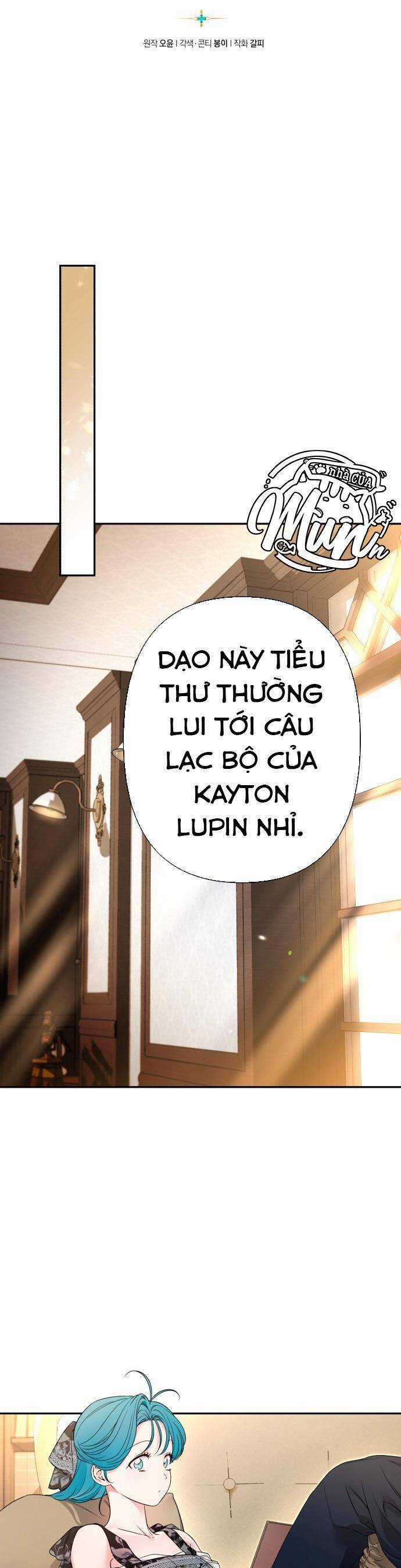 Công Nương Mint Bé Nhỏ Chapter 80 trang 26
