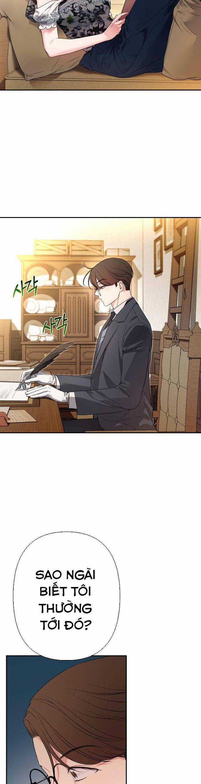 Công Nương Mint Bé Nhỏ Chapter 80 trang 27