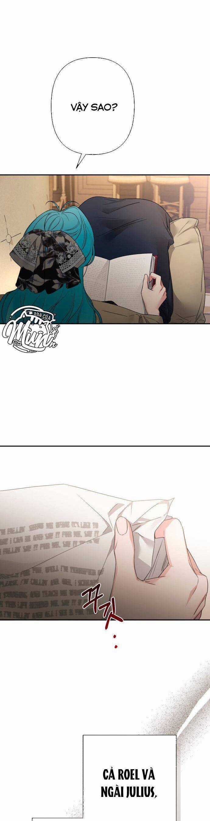 Công Nương Mint Bé Nhỏ Chapter 80 trang 29