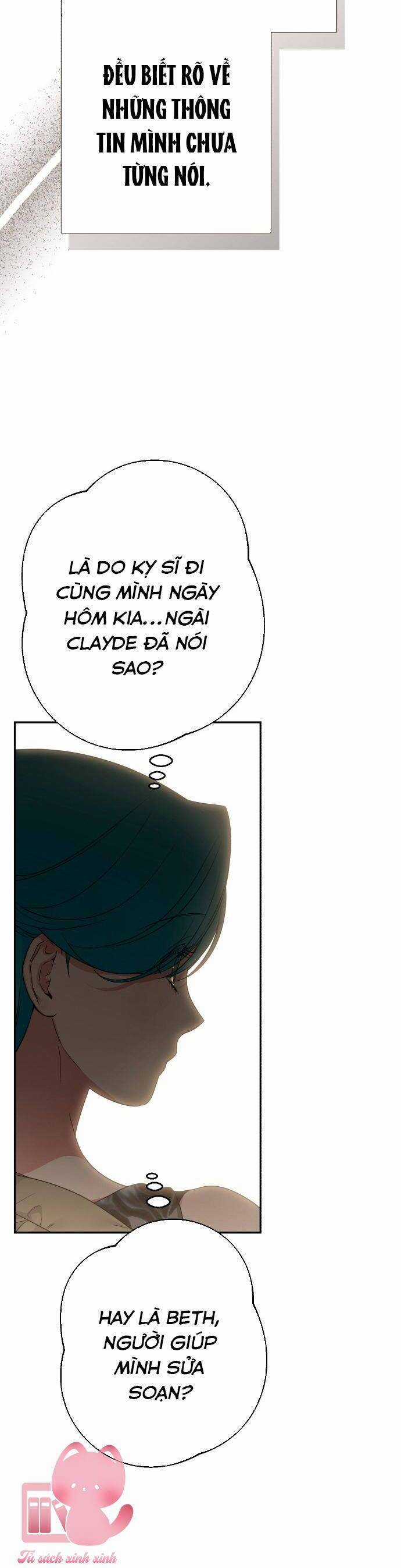 Công Nương Mint Bé Nhỏ Chapter 80 trang 30
