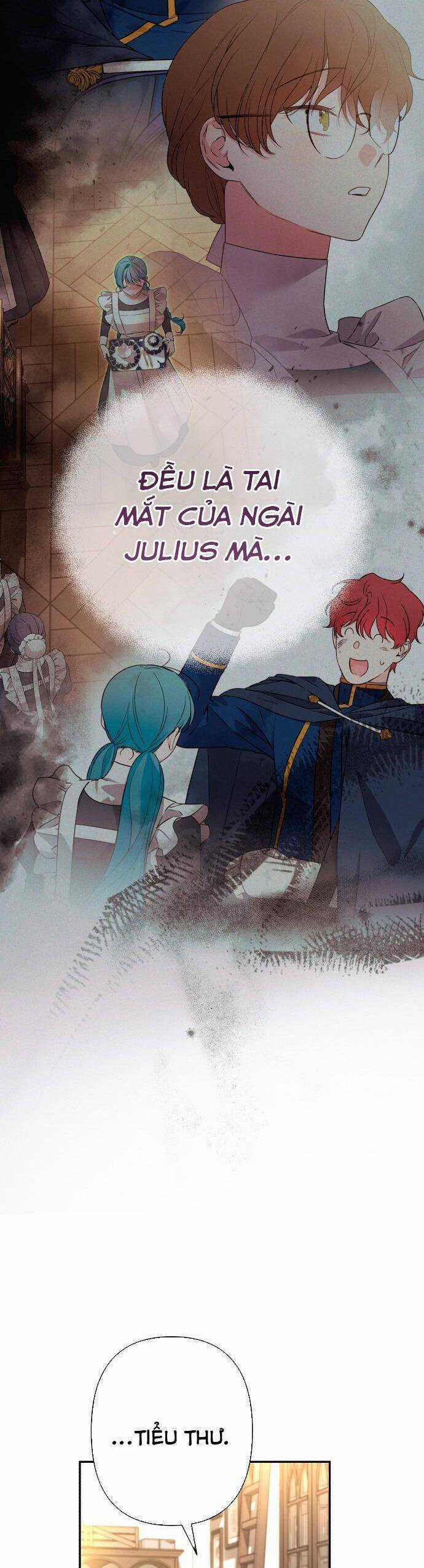 Công Nương Mint Bé Nhỏ Chapter 80 trang 32