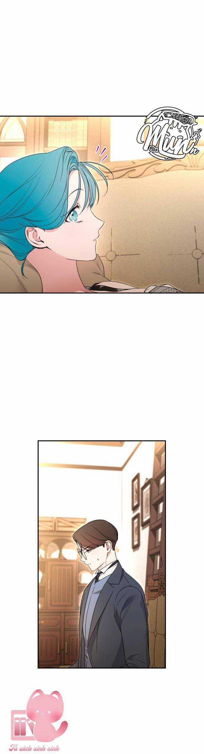 Công Nương Mint Bé Nhỏ Chapter 80 trang 35