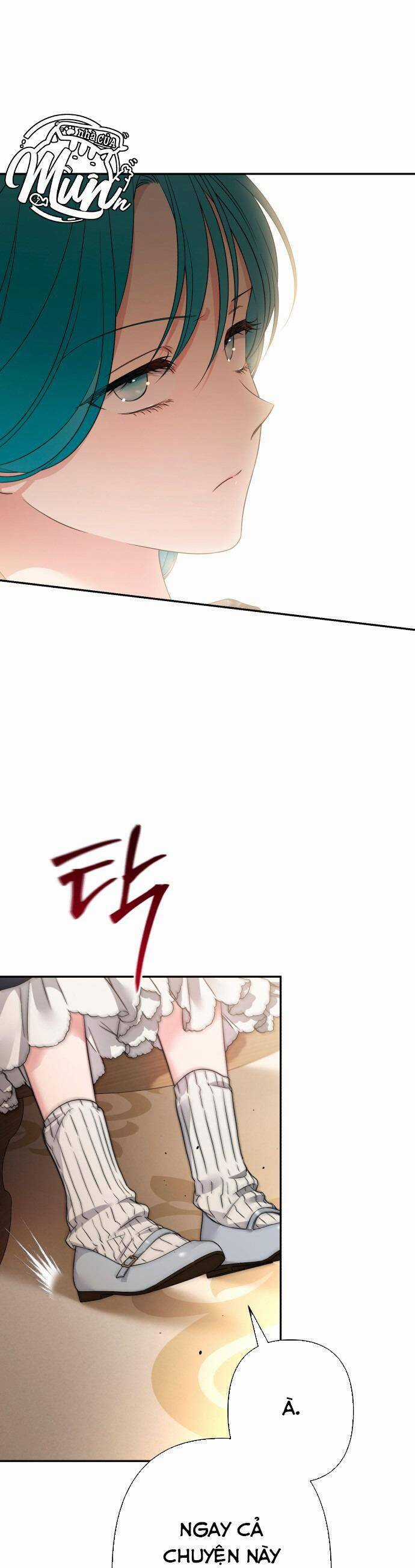 Công Nương Mint Bé Nhỏ Chapter 80 trang 36