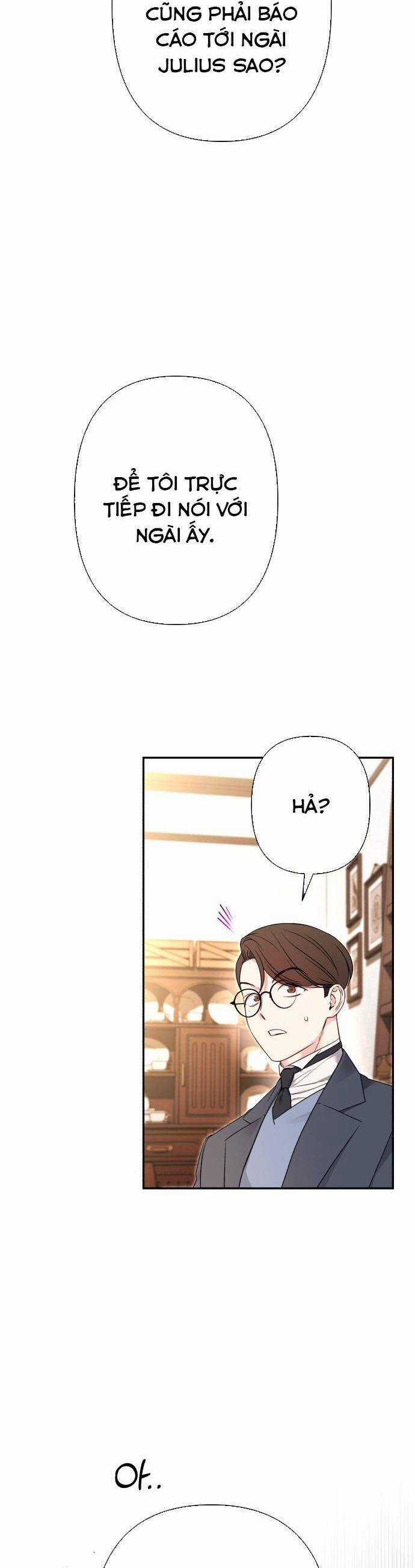 Công Nương Mint Bé Nhỏ Chapter 80 trang 37