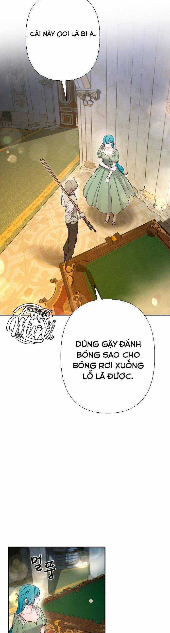 Công Nương Mint Bé Nhỏ Chapter 80 trang 4