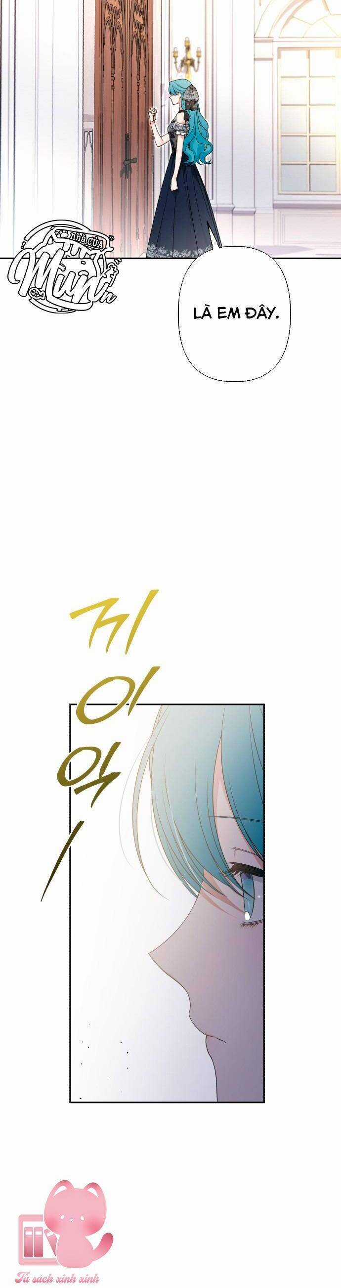 Công Nương Mint Bé Nhỏ Chapter 80 trang 40