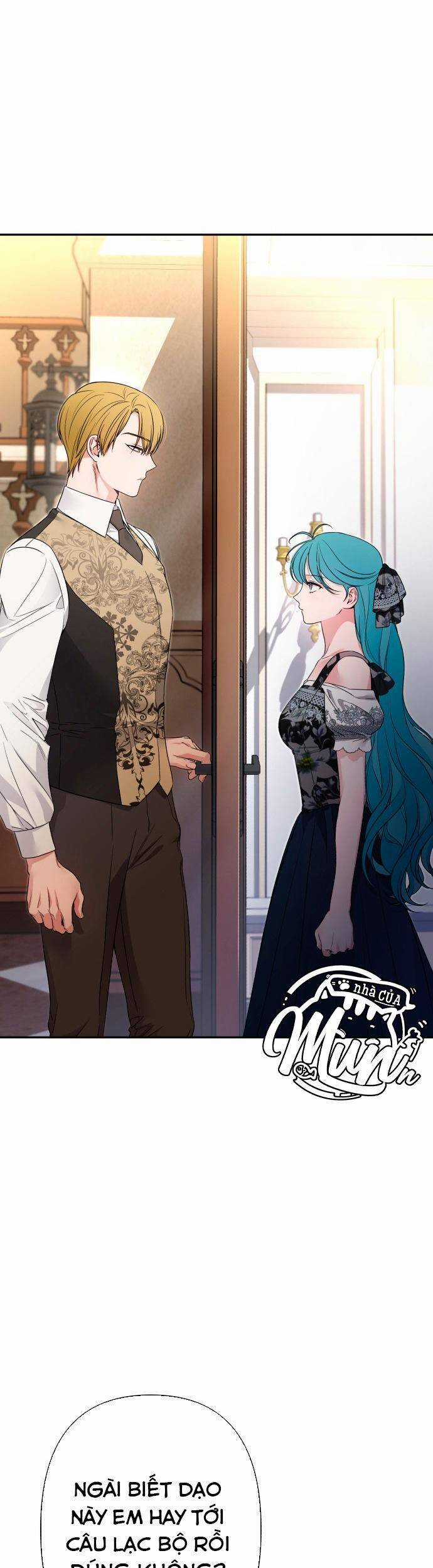 Công Nương Mint Bé Nhỏ Chapter 80 trang 41