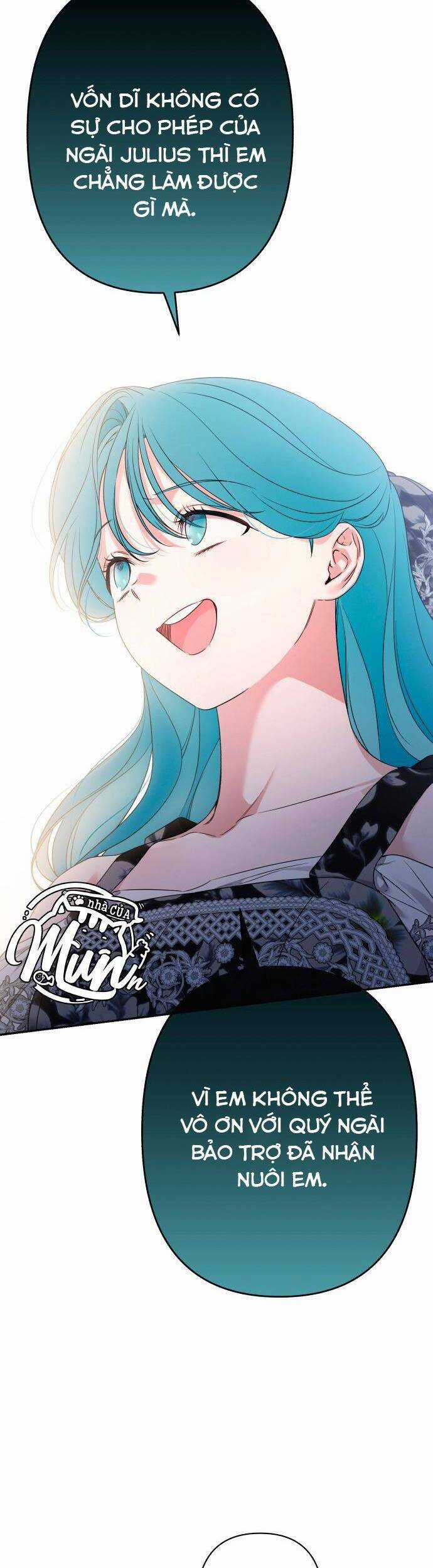 Công Nương Mint Bé Nhỏ Chapter 80 trang 44