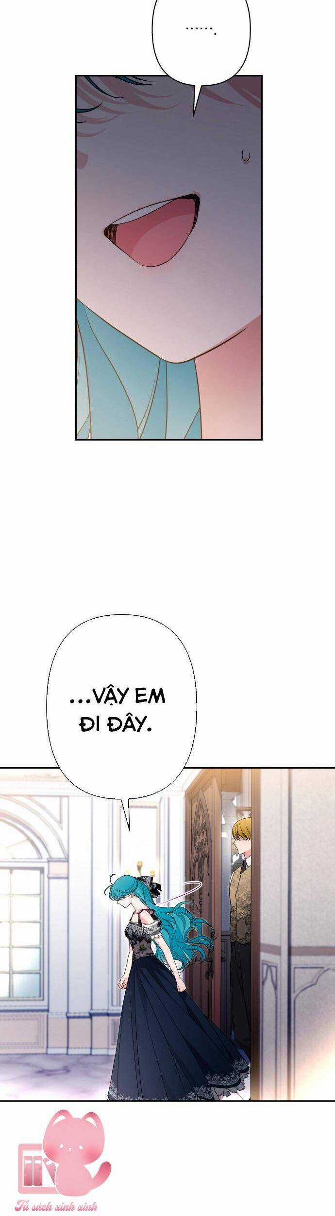 Công Nương Mint Bé Nhỏ Chapter 80 trang 45