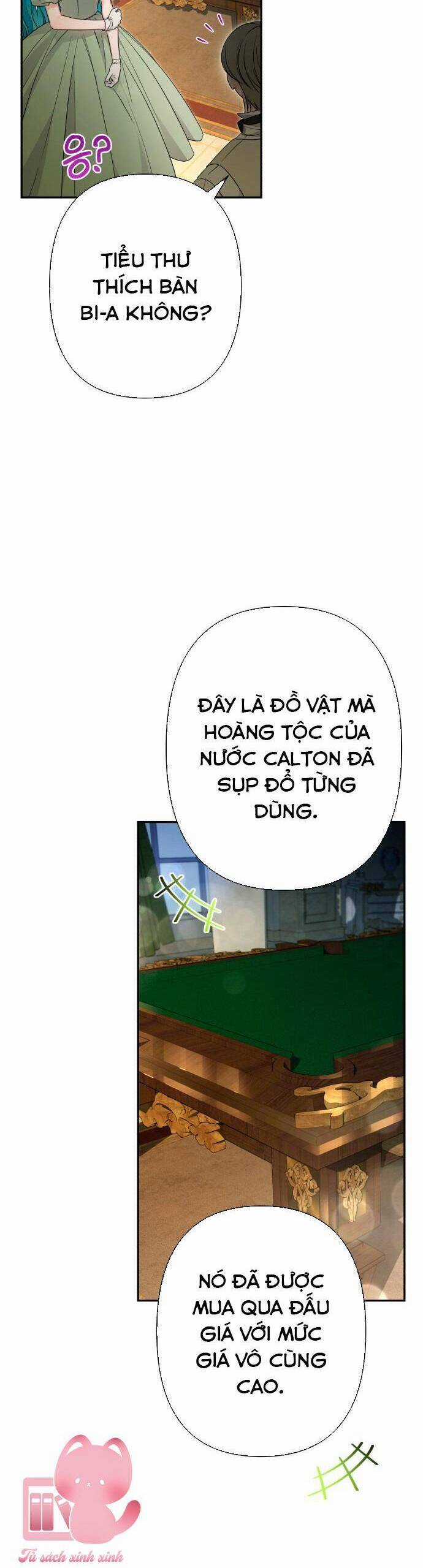 Công Nương Mint Bé Nhỏ Chapter 80 trang 5