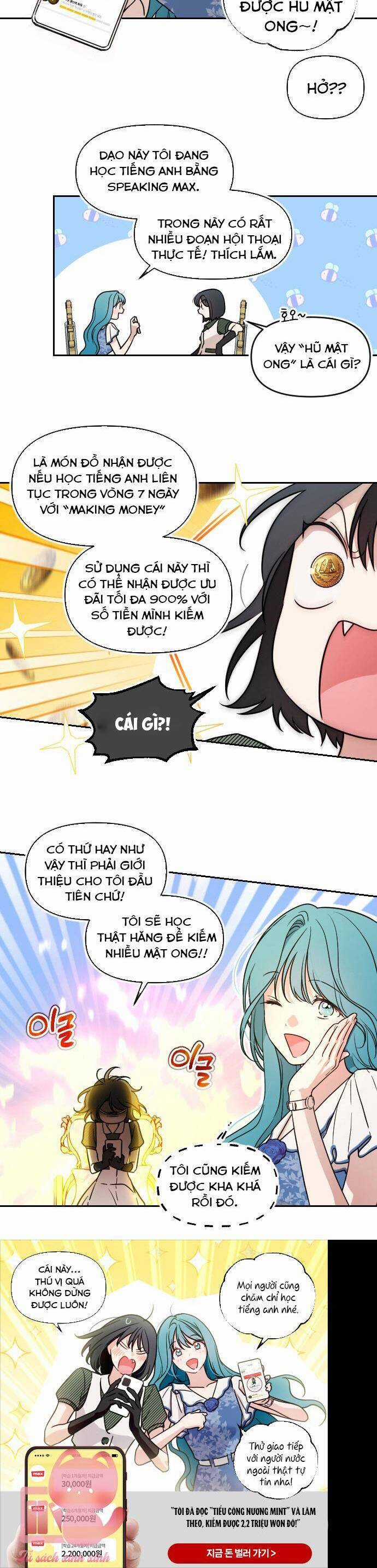 Công Nương Mint Bé Nhỏ Chapter 80 trang 51