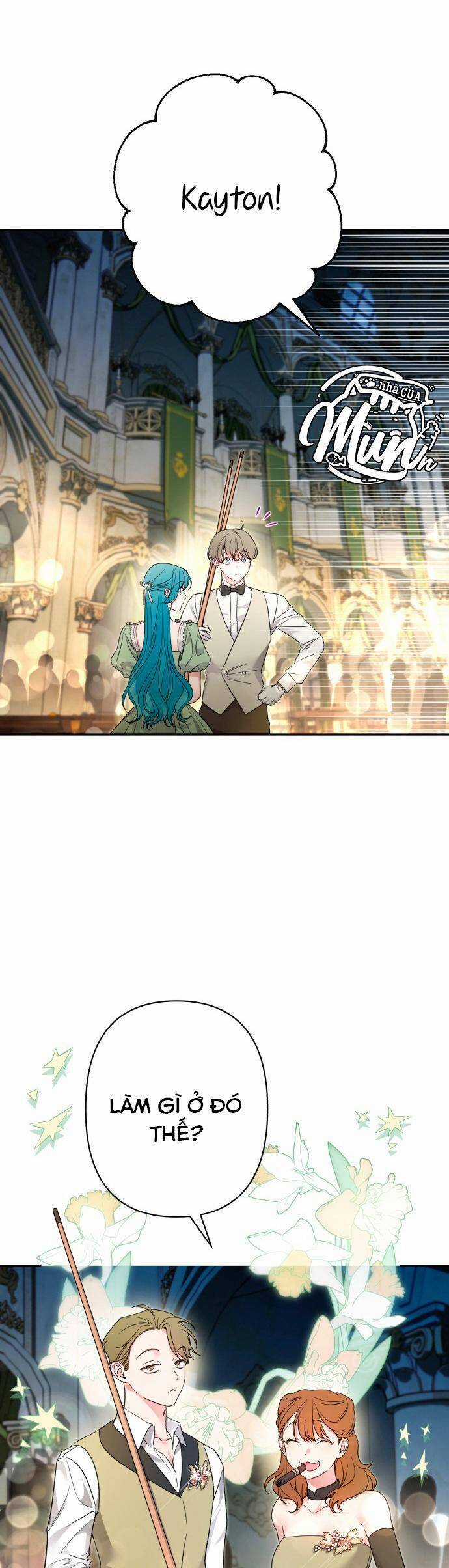 Công Nương Mint Bé Nhỏ Chapter 80 trang 6