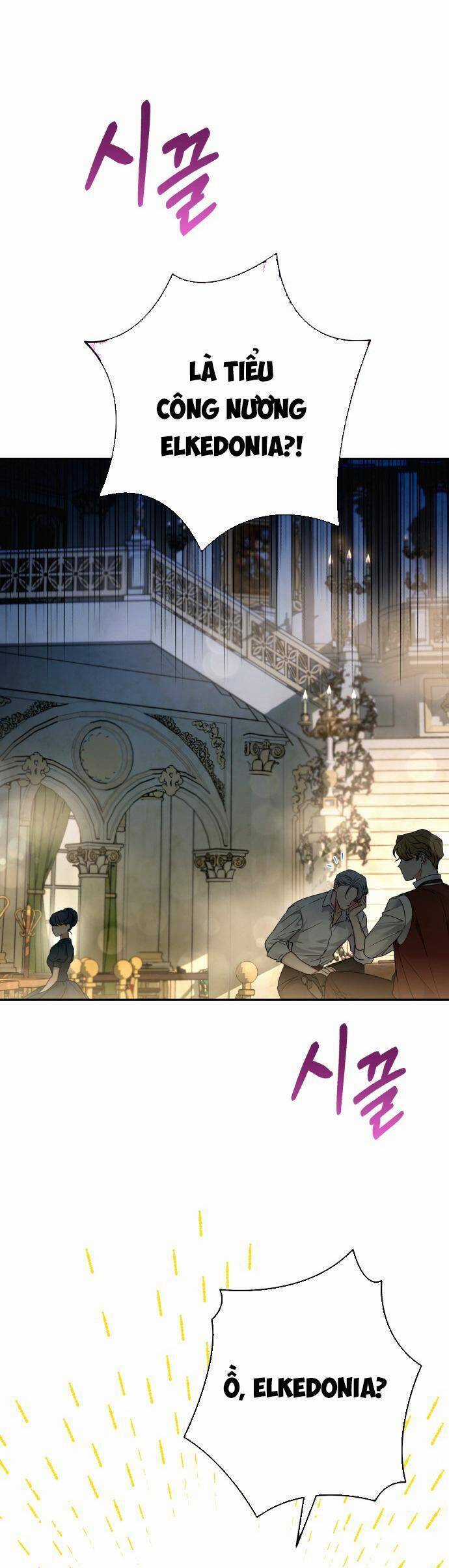 Công Nương Mint Bé Nhỏ Chapter 80 trang 8