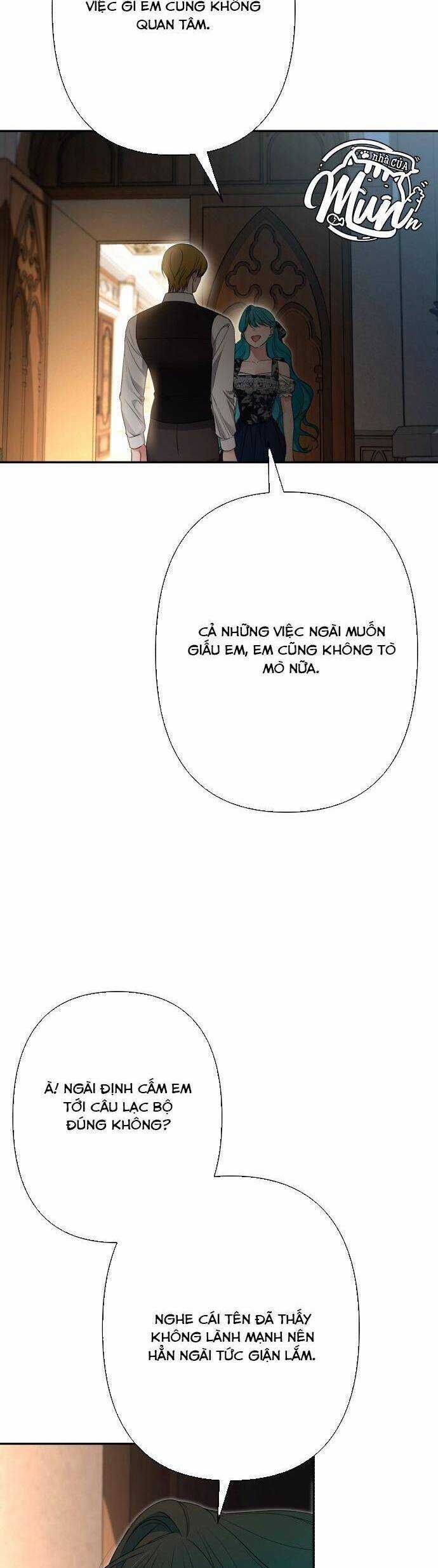 Công Nương Mint Bé Nhỏ Chapter 81 trang 10