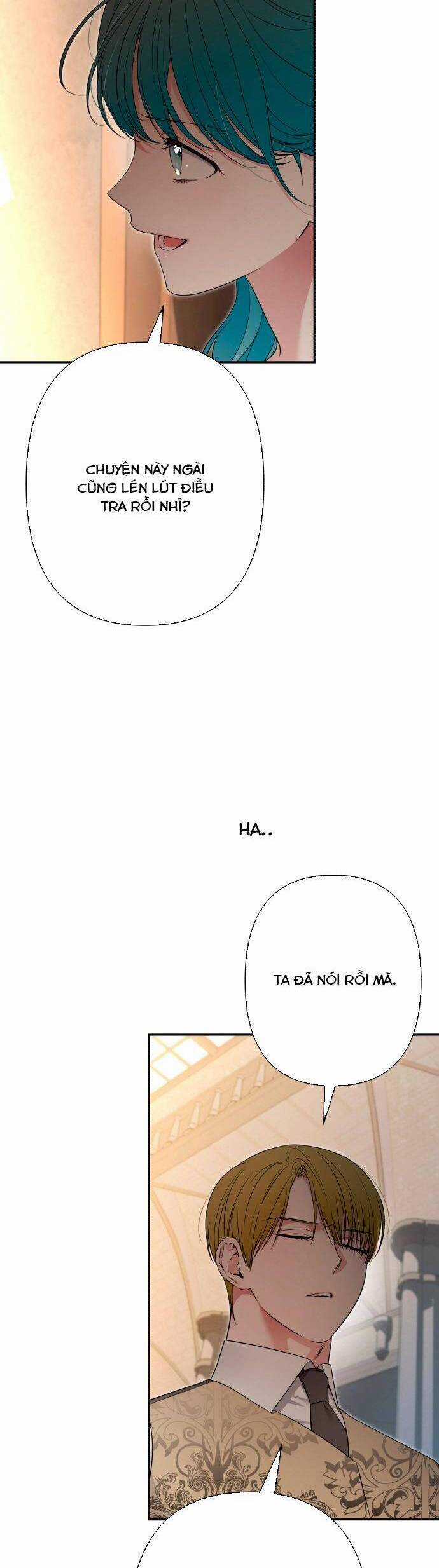 Công Nương Mint Bé Nhỏ Chapter 81 trang 11