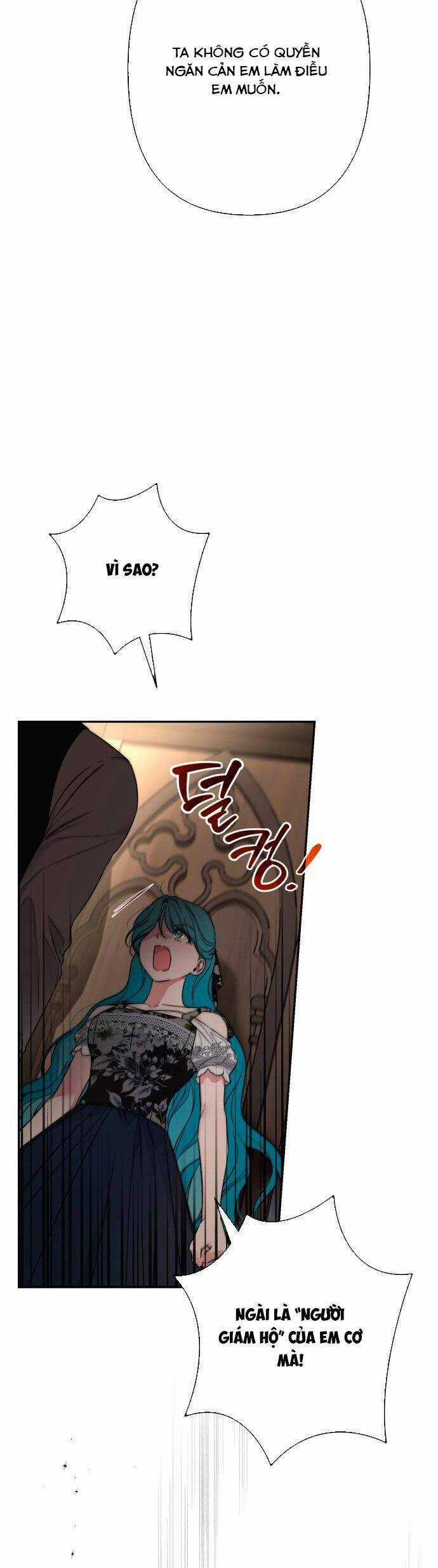 Công Nương Mint Bé Nhỏ Chapter 81 trang 12