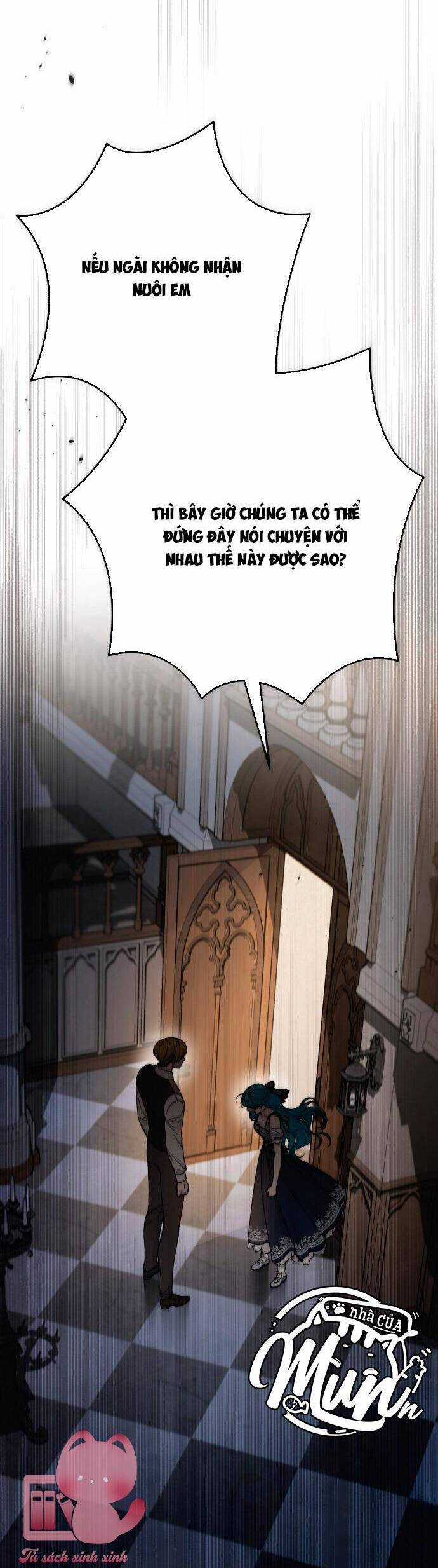 Công Nương Mint Bé Nhỏ Chapter 81 trang 13