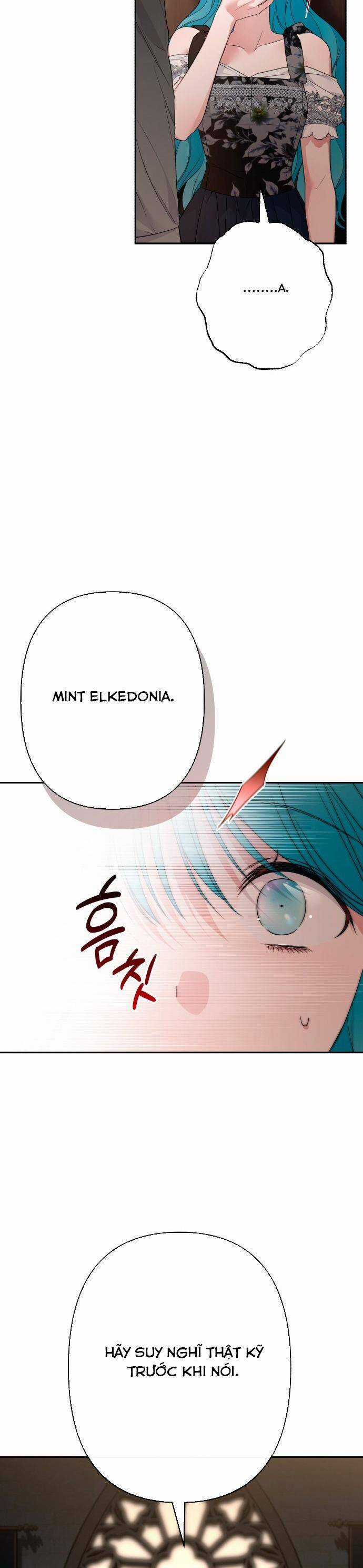 Công Nương Mint Bé Nhỏ Chapter 81 trang 15