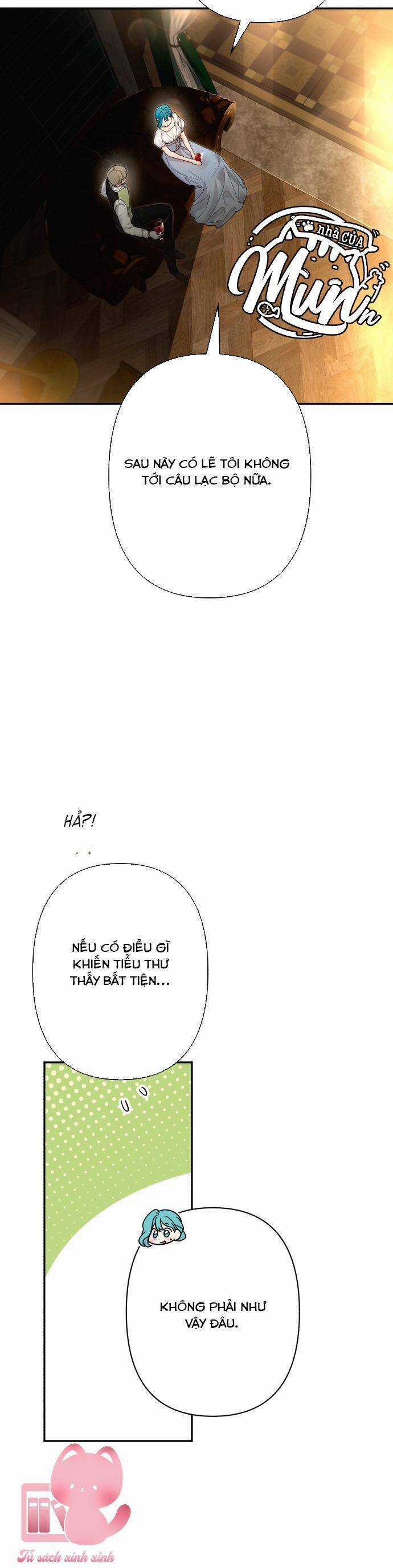 Công Nương Mint Bé Nhỏ Chapter 81 trang 25