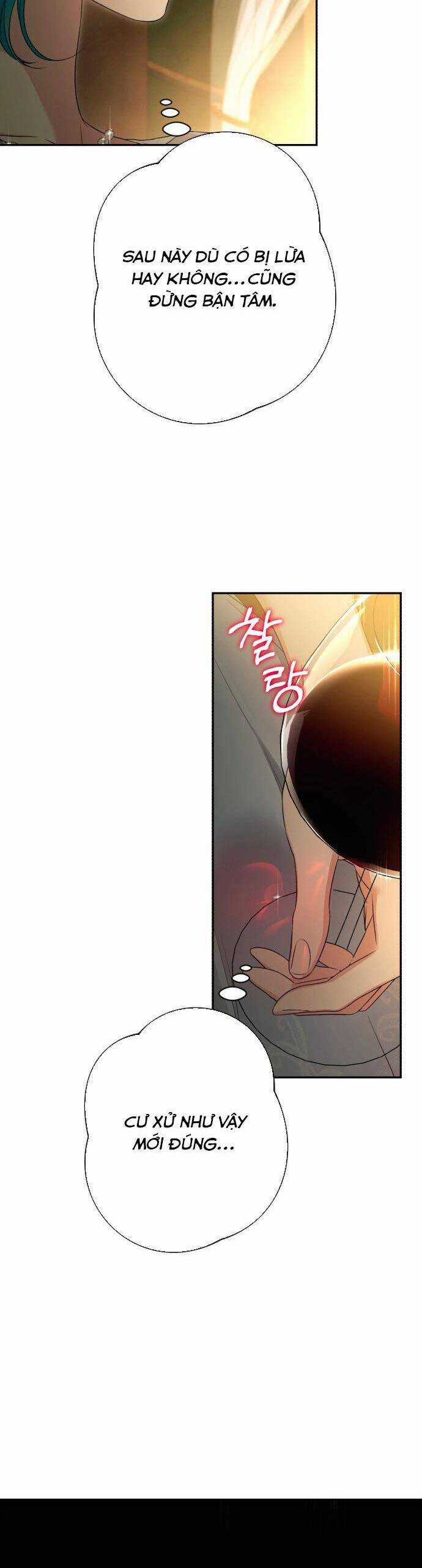 Công Nương Mint Bé Nhỏ Chapter 81 trang 28