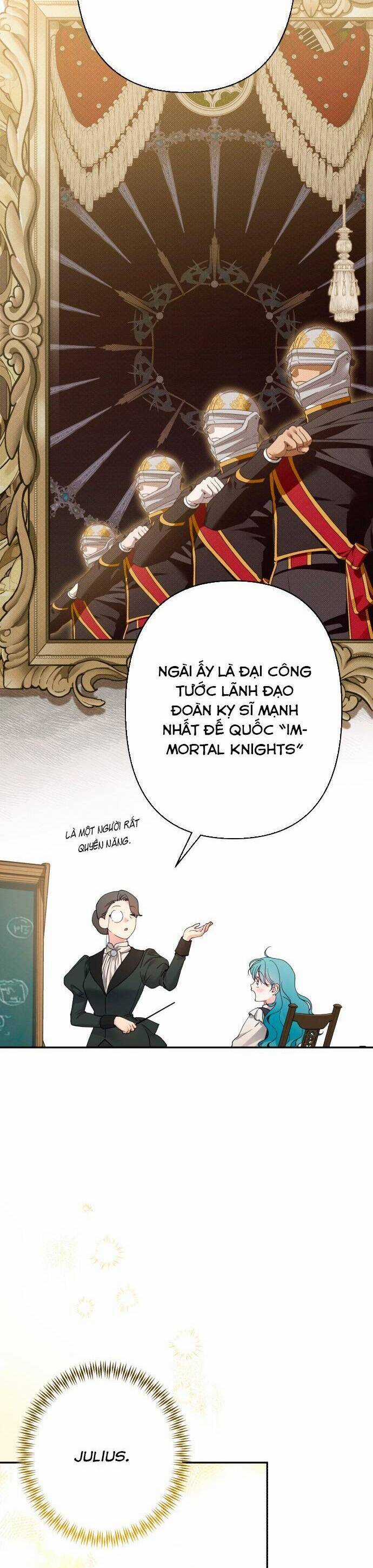 Công Nương Mint Bé Nhỏ Chapter 81 trang 3