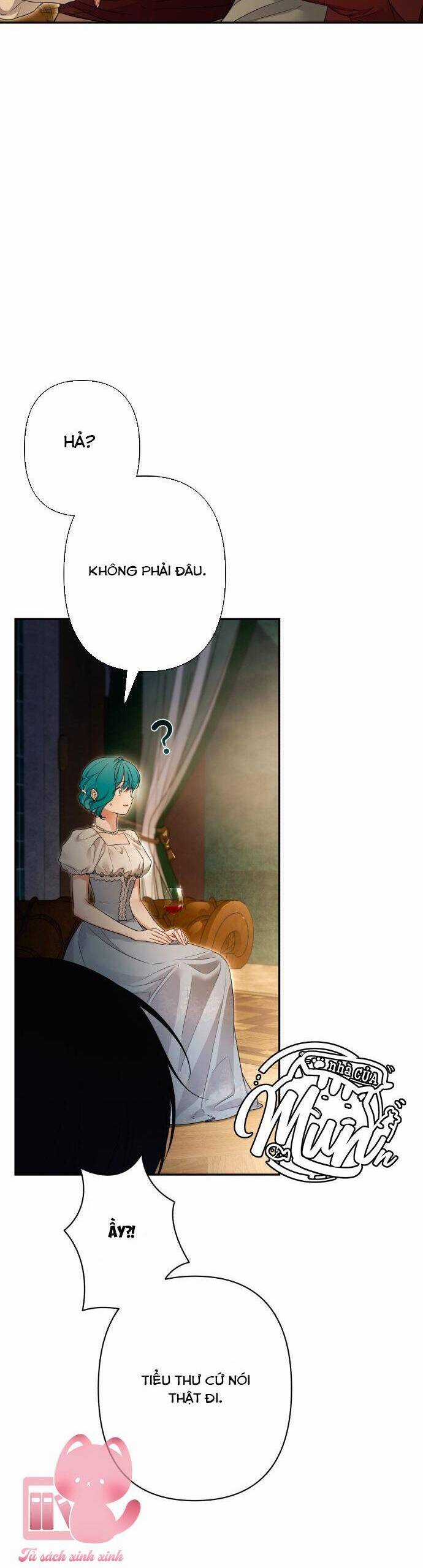 Công Nương Mint Bé Nhỏ Chapter 81 trang 30