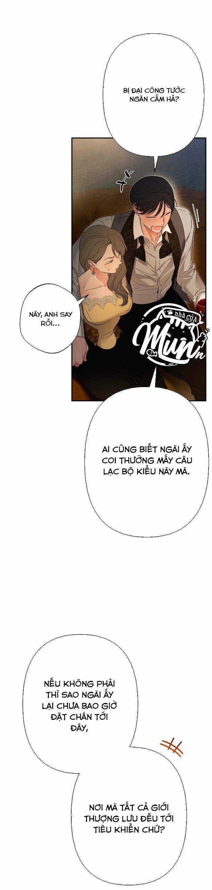 Công Nương Mint Bé Nhỏ Chapter 81 trang 31