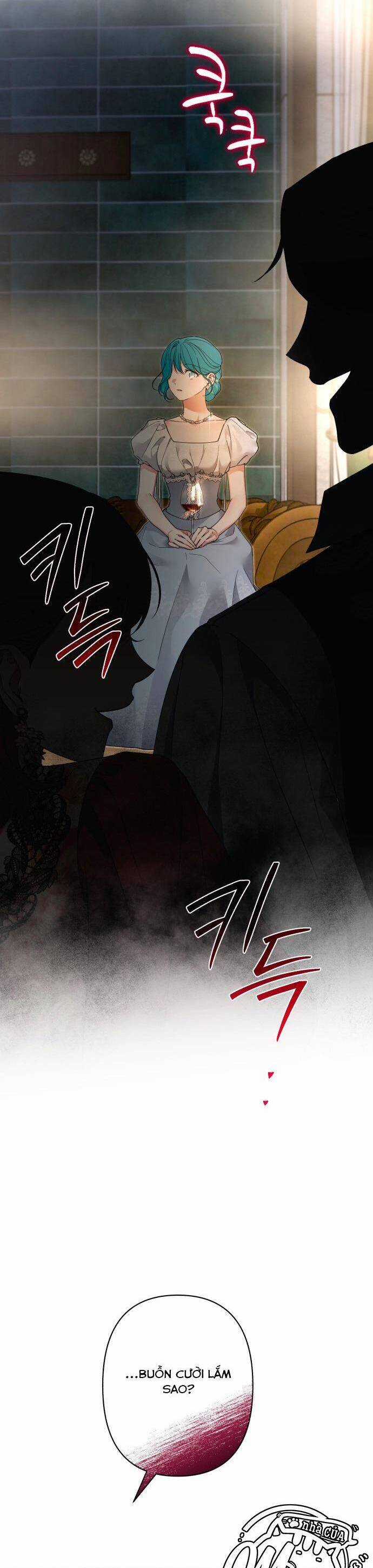 Công Nương Mint Bé Nhỏ Chapter 81 trang 33