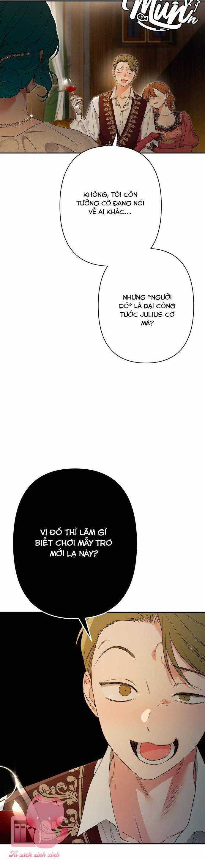 Công Nương Mint Bé Nhỏ Chapter 81 trang 34