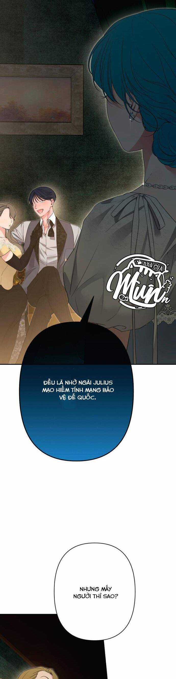 Công Nương Mint Bé Nhỏ Chapter 81 trang 37