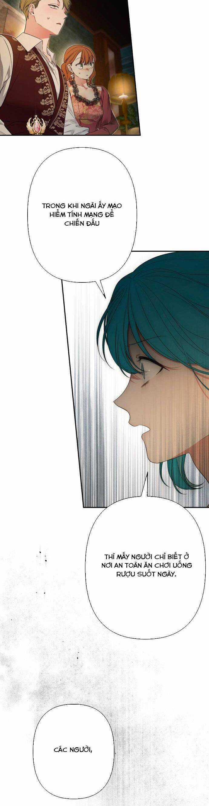 Công Nương Mint Bé Nhỏ Chapter 81 trang 38