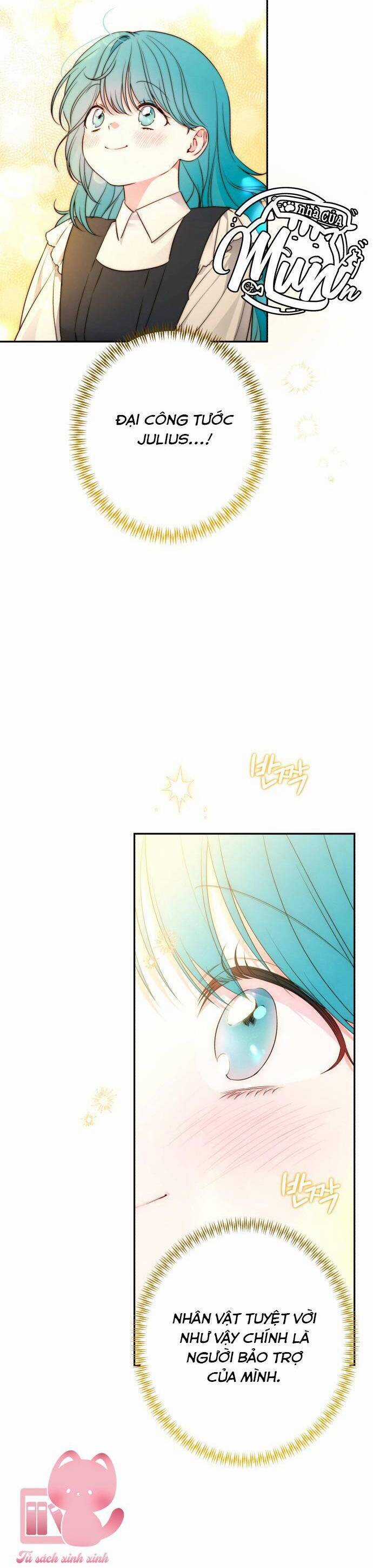 Công Nương Mint Bé Nhỏ Chapter 81 trang 4