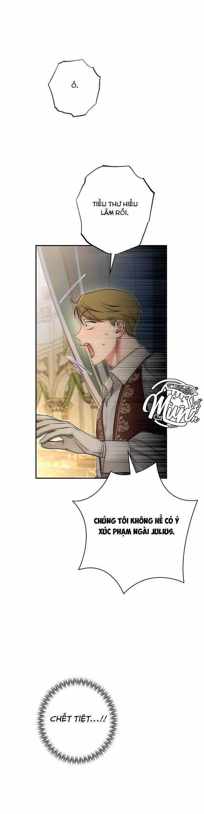 Công Nương Mint Bé Nhỏ Chapter 81 trang 40