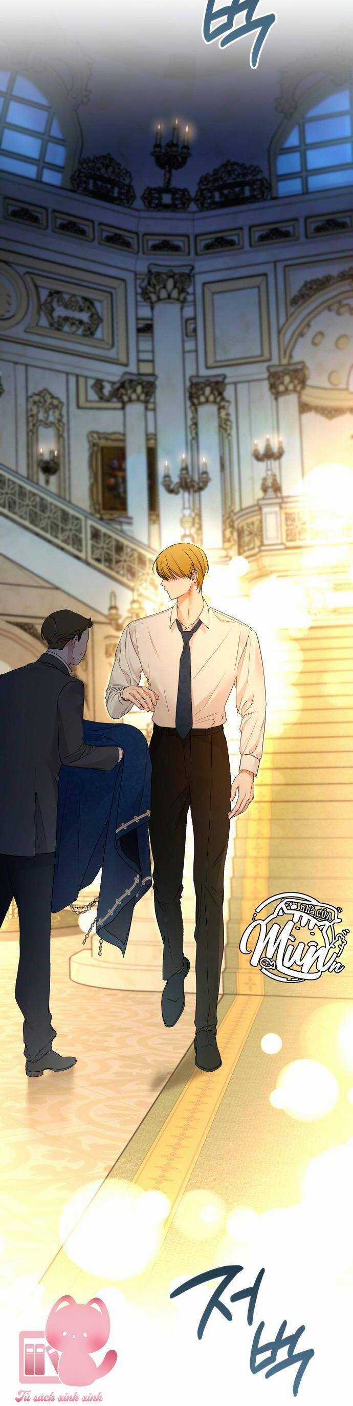 Công Nương Mint Bé Nhỏ Chapter 81 trang 44