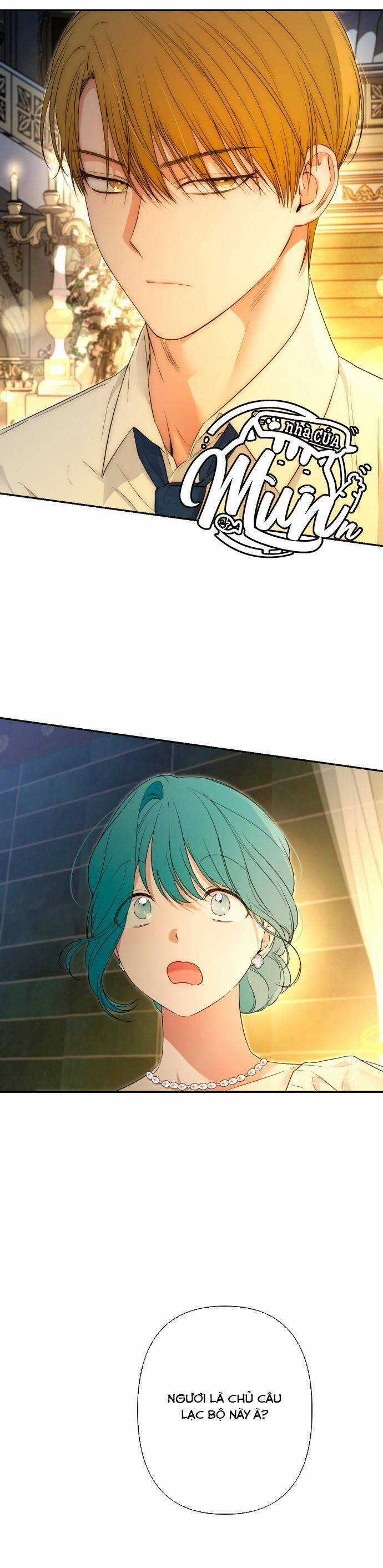 Công Nương Mint Bé Nhỏ Chapter 81 trang 45