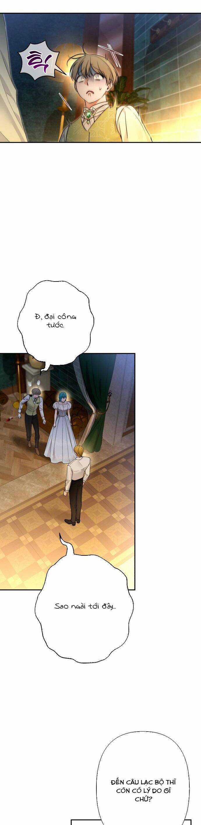 Công Nương Mint Bé Nhỏ Chapter 81 trang 46