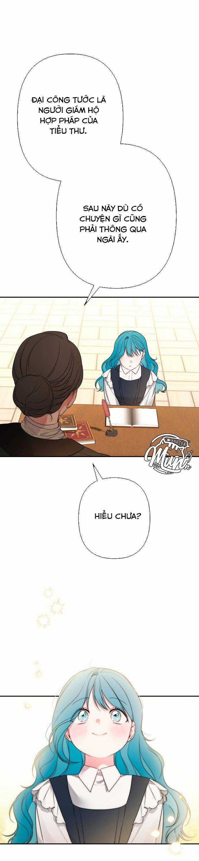 Công Nương Mint Bé Nhỏ Chapter 81 trang 5