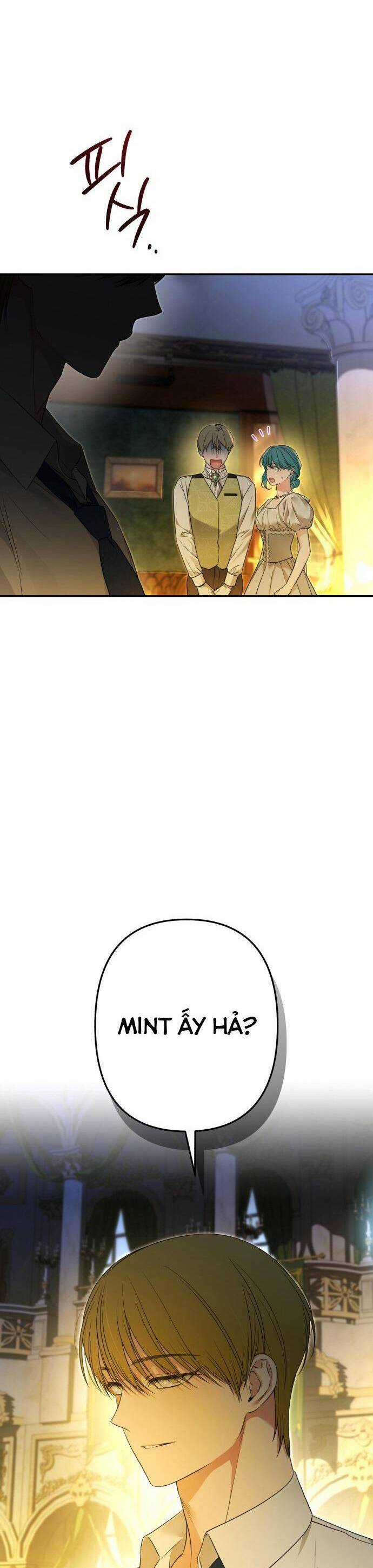 Công Nương Mint Bé Nhỏ Chapter 82 trang 11